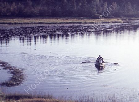 Evening on the water